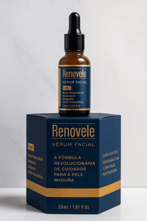 Frasco Renovele