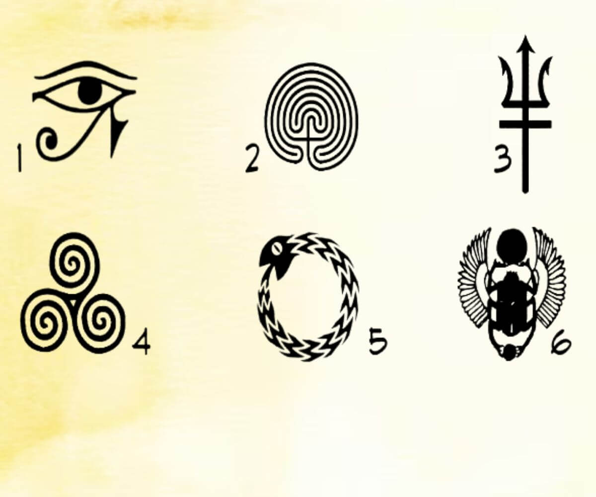 Vamos ver se você conhece os símbolos de renegados
