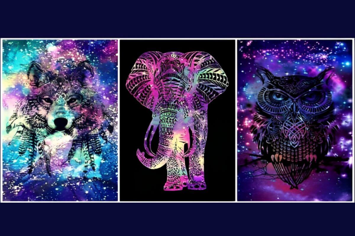 тест на духовное животное