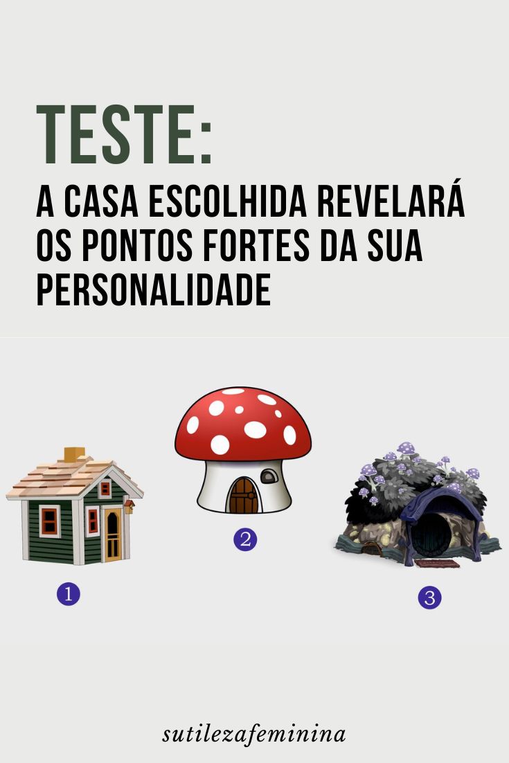 Teste de personalidade: descubra seus pontos fortes!