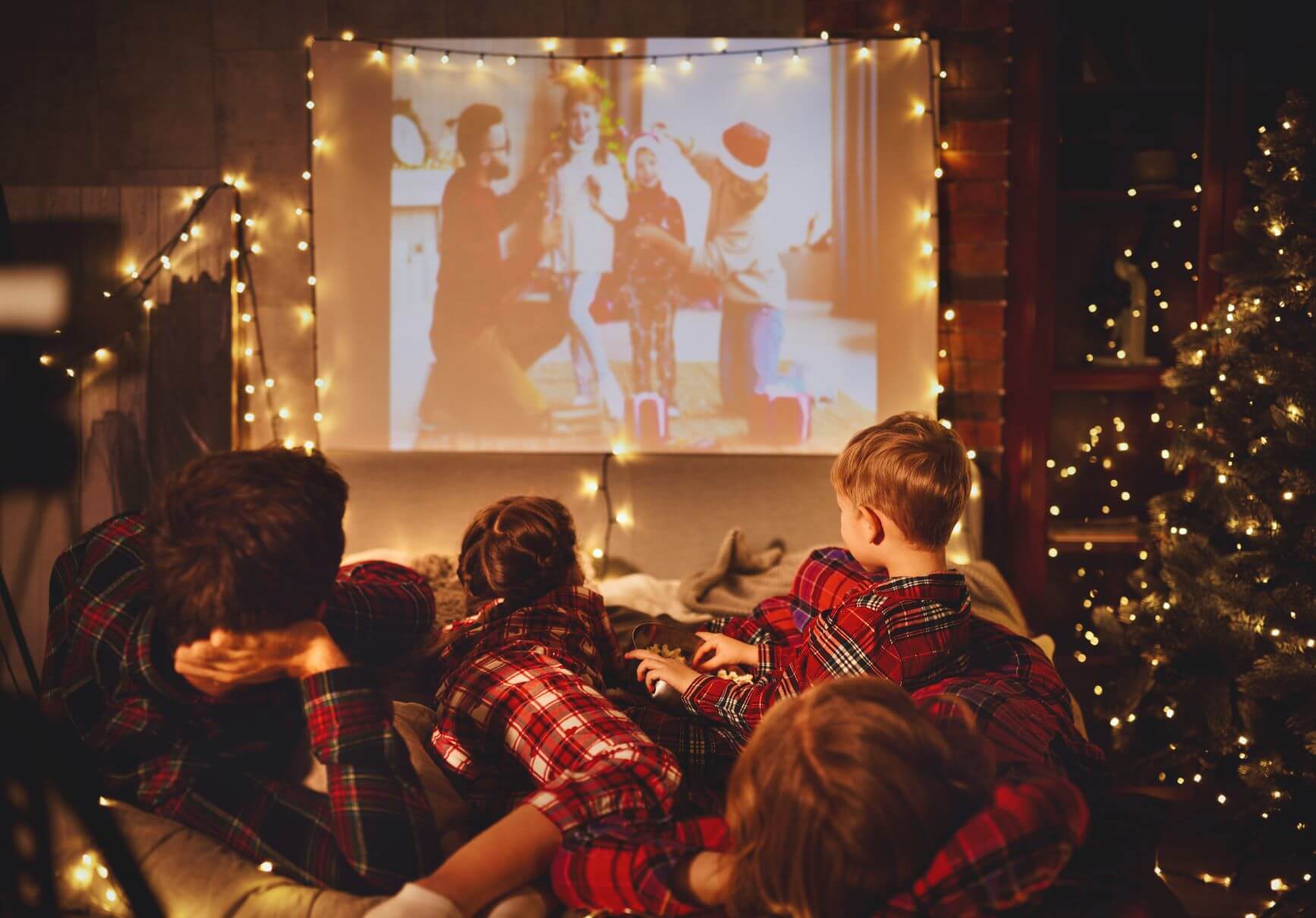 9 filmes novos na Netflix para entrar no clima de Natal